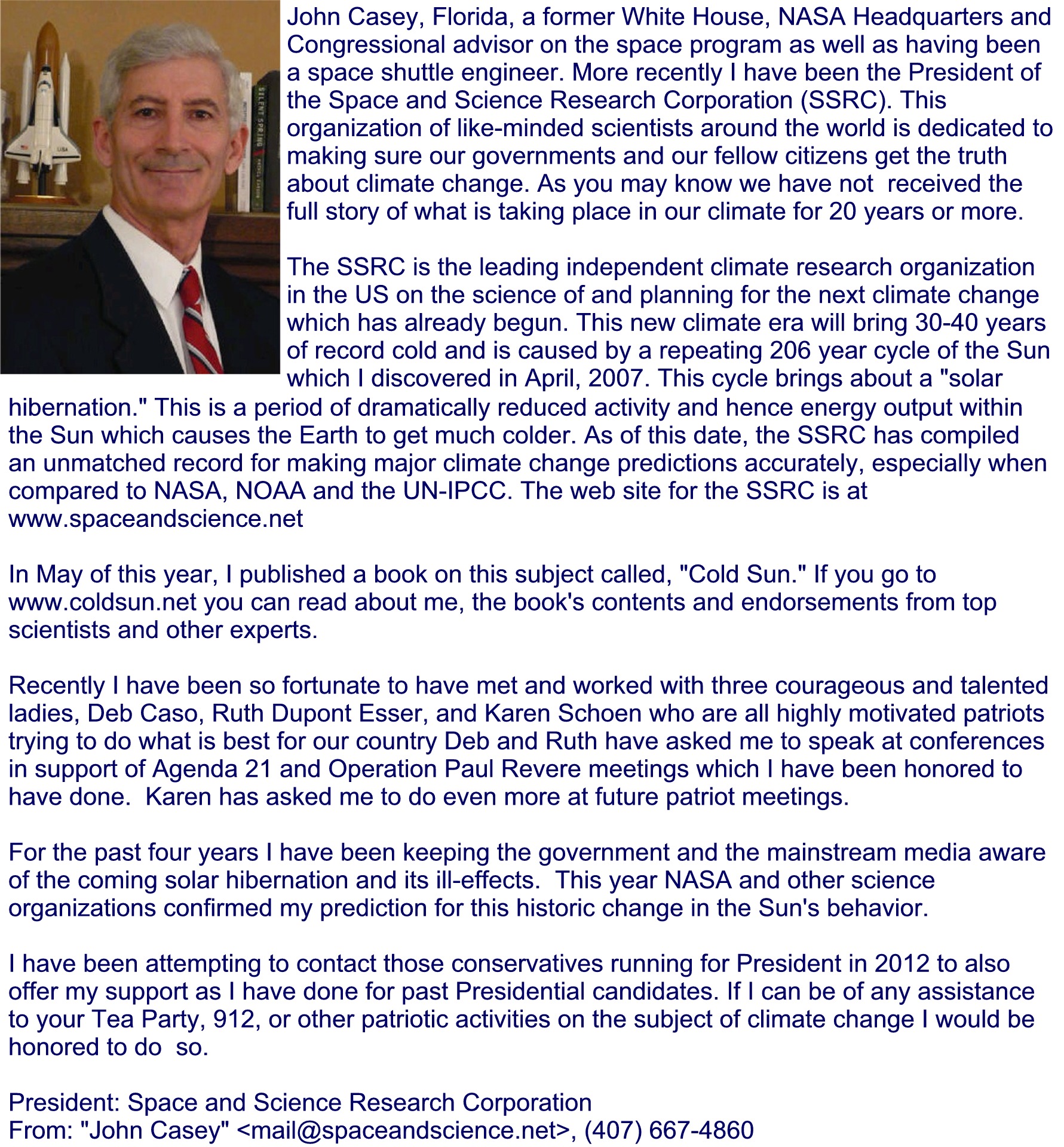 John Casey.bio