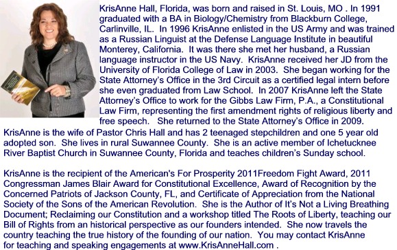 KrisAnne.bio